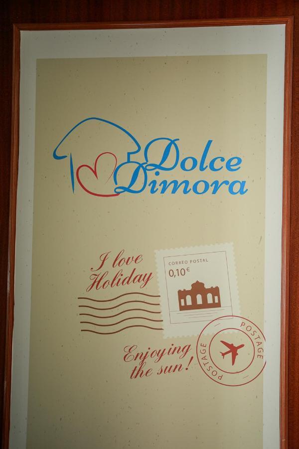 Dolce Dimora Villa Oliveri Eksteriør bilde